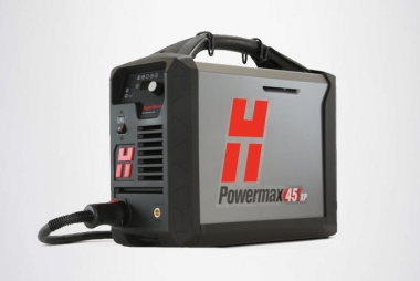 EQUIPO DE CORTE PLASMA POWERMAX 45 MANUAL HYPERTHERM