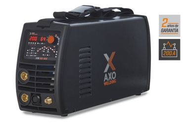 X-TIG 2001 ACDC PULSE