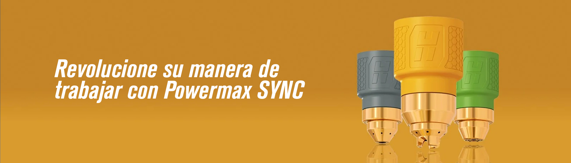 Banner SYNC