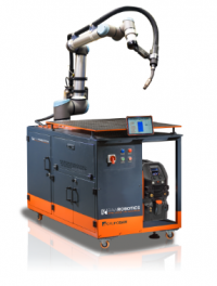 SOLDADURA ROBOTIZADA